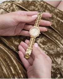 GUESS - Guess Gala Gold Tone