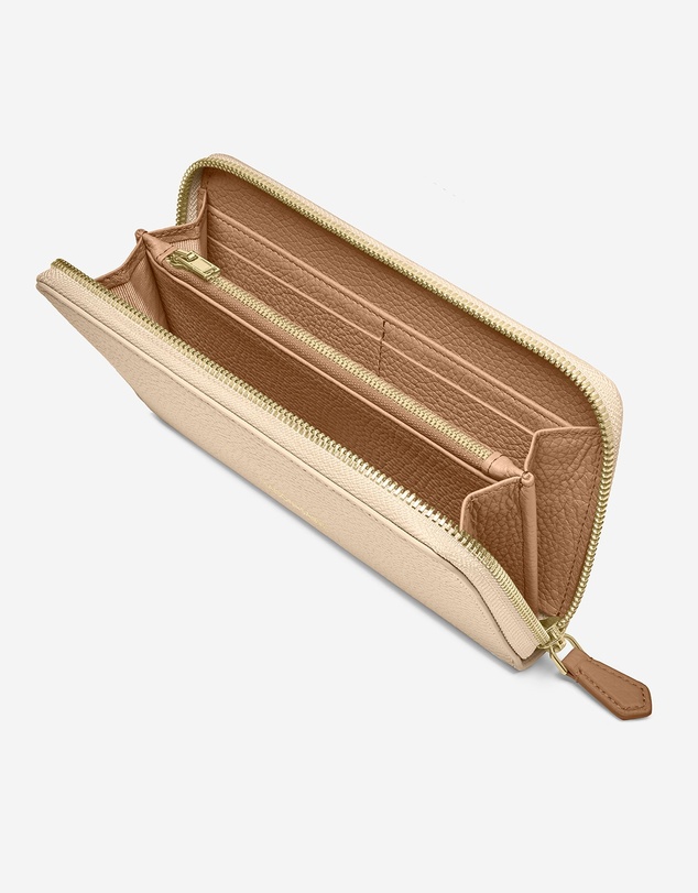 Maison De Sabre - The Long Zip Wallet