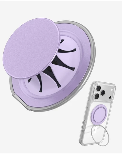 PopSockets - PopGrip LowPro MagSafe Mount Grip Stand
