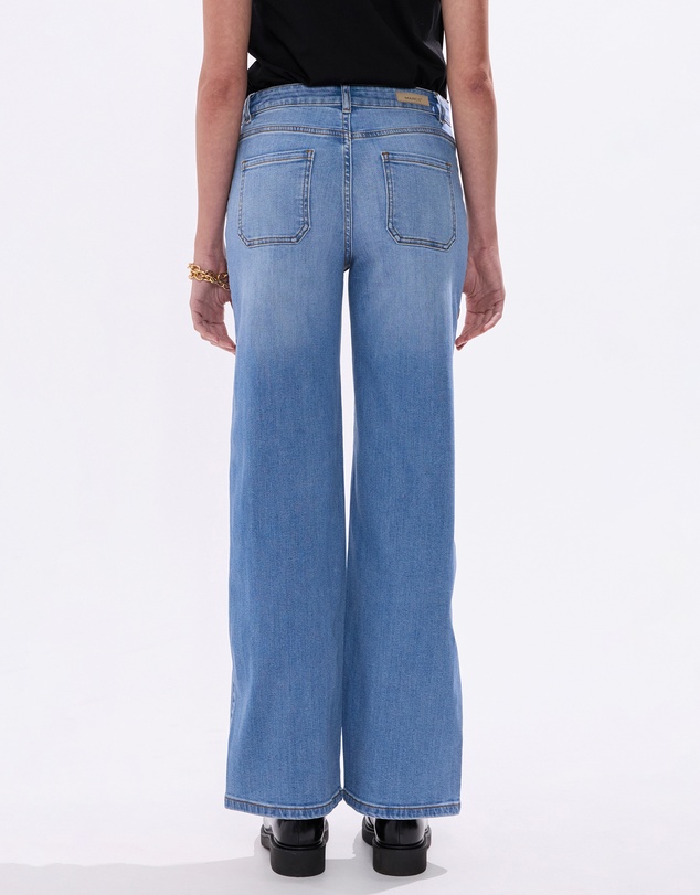 Marcs - Andy Straight Leg Jeans