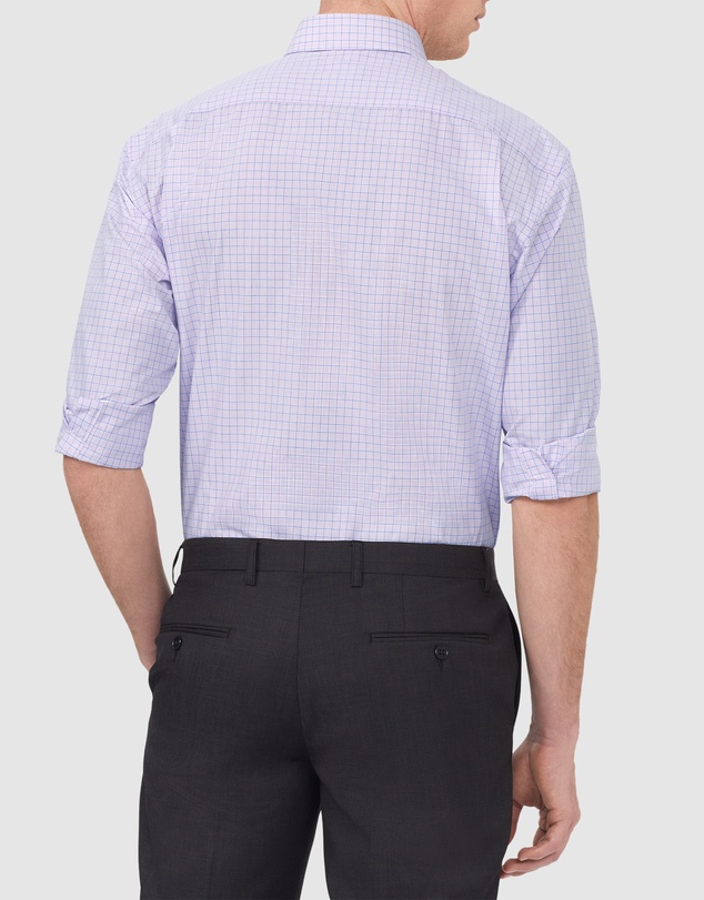 Van Heusen - Two Tone Check Shirt
