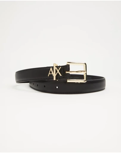 Armani Exchange - Cinture Tongue Belt