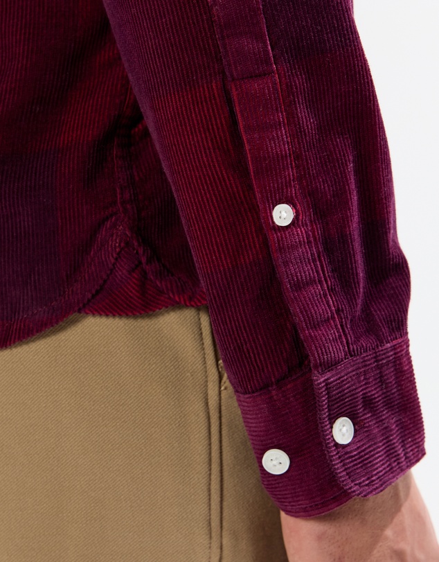 Marcs - Chad Cord Check Shirt