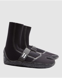 Billabong - 3mm Furnace Comp Split Toe Boots