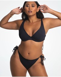 Cinnamon Swan - Essentials Bella Bikini Top