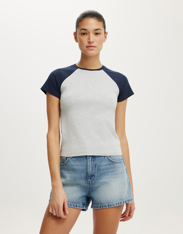 Cotton On - Original Denim Short