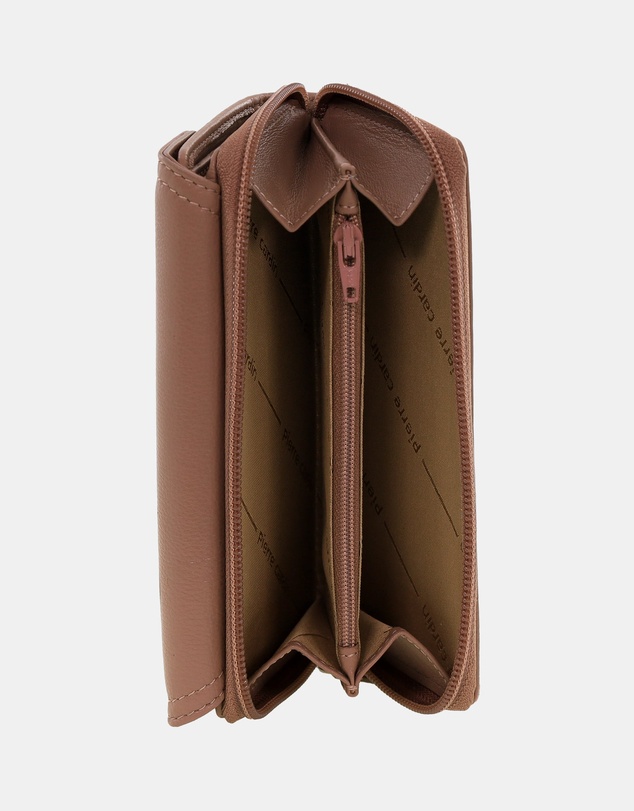 Pierre Cardin - Pierre Cardin Ladies Bi-Fold Tab Wallet