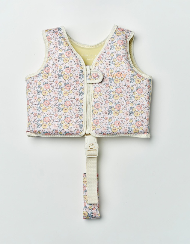 Sunnylife - Into the Garden Float Vest - Babies-Kids