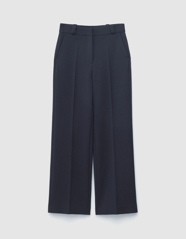 & Other Stories - Wide Press-crease Trousers