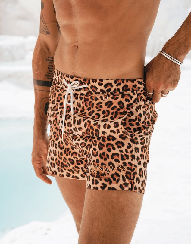 Runaway the Label - Amalfi Short