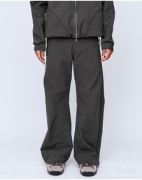 Wynn Hamlyn - Darted Trackpants