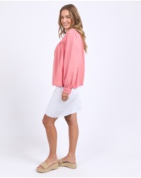 Foxwood - Luciana Top