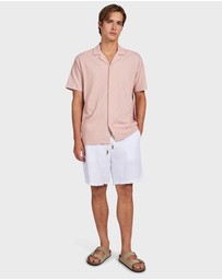 Academy Brand - Ted Short Sleeve Shirt