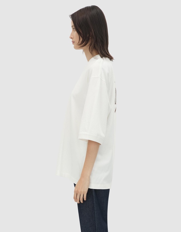 C&M CAMILLA AND MARC - Bonnie V-Neck Graphic Tee