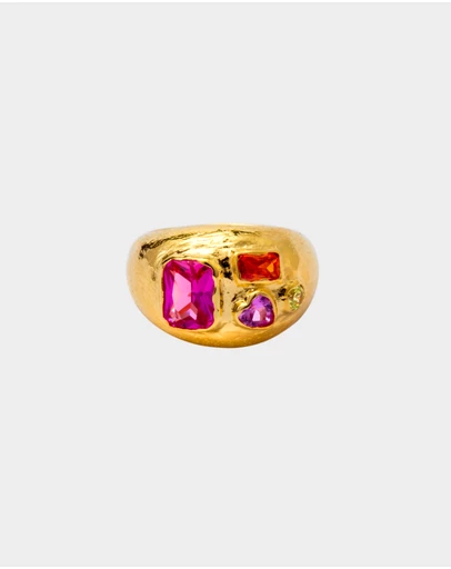 Sunday Stephens - Fragola Ring