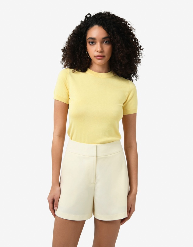 Forcast - Rylan High Waist Short