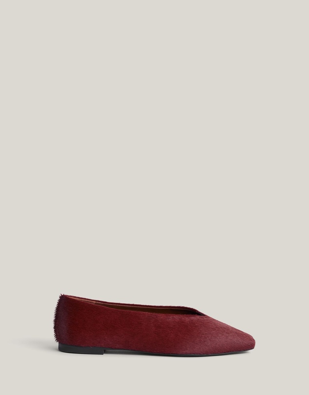 Witchery - Andie Textured Flats