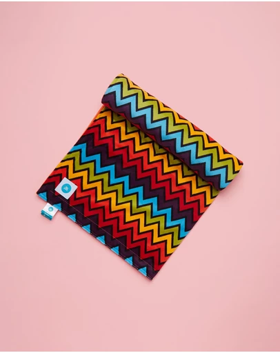 itti bitti - Travel Blanket - Shazaam with Papaya