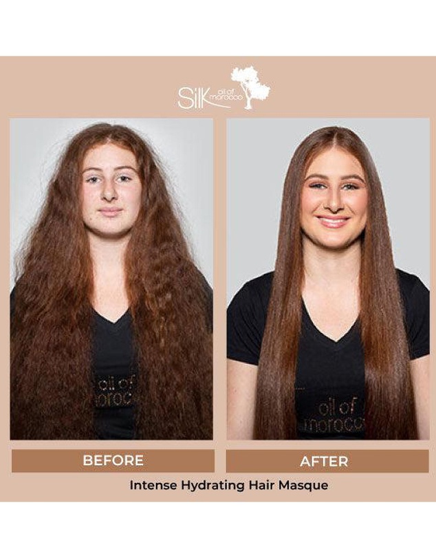 Silk Oil of Morocco - Silk Oil of Morocco - Moisture Must Haves