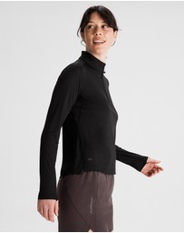 Kathmandu - Seeker Quarter Zip Top