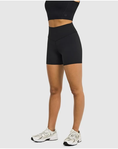 Rockwear - Base One Mid Thigh Bike Shorts