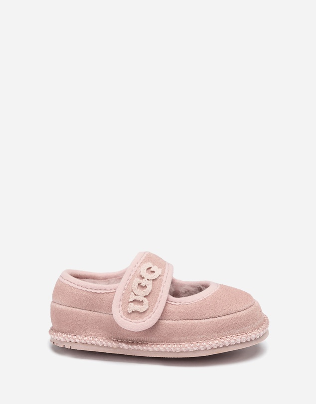 Ozwear Connection Uggs - Ugg Logo Mary Jane Toddler