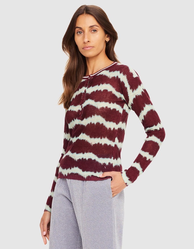 The Upside - Rio Eli Long Sleeve Knit
