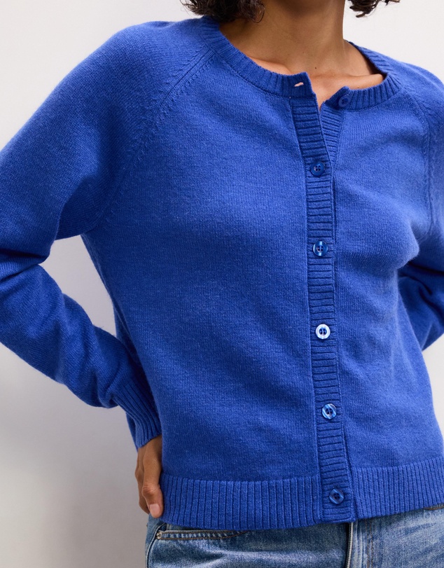 Calli - Kendall Knit Cardigan