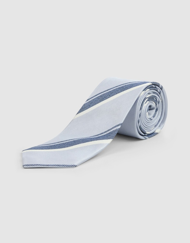 Tarocash - Holland Stripe Silk Tie
