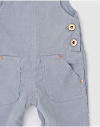 WITH LOVE FOR KIDS - Hudson Cord Overalls - Babies - Kids