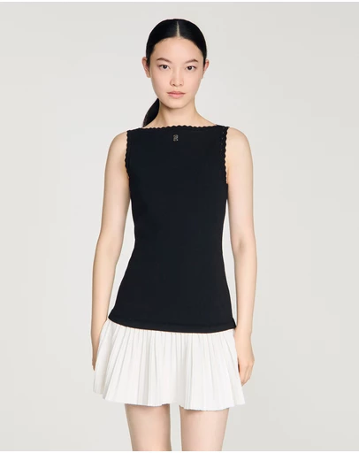 Sandro - Mendy Dress