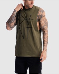 DVNT - Scratch Tank