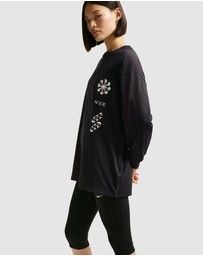 Nike - Sportswear Long-Sleeve T-Shirt