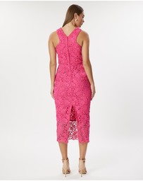 Romance by Honey and Beau - Chloe Midi Dress