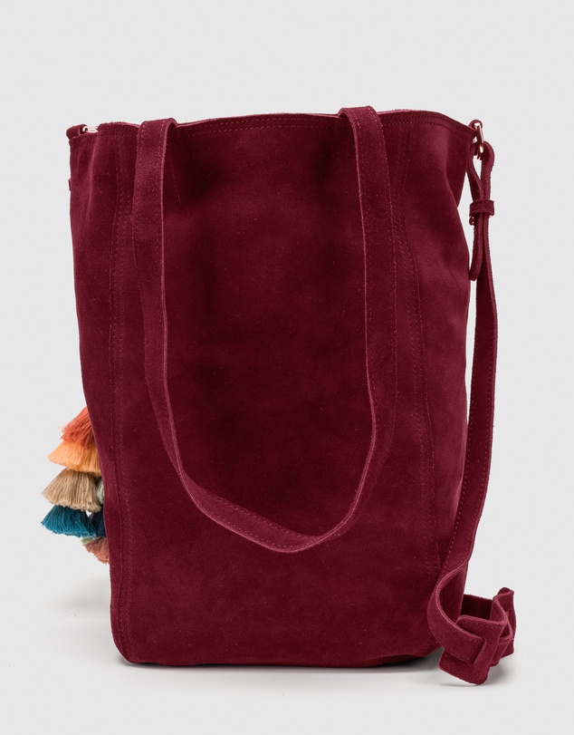 The Wolf Gang - Berber Tote