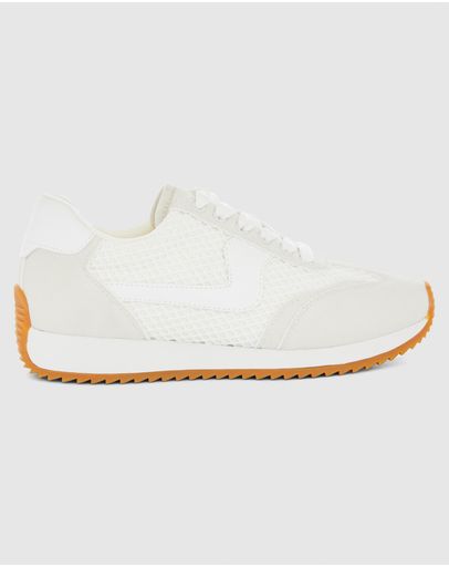 WHITE MESH