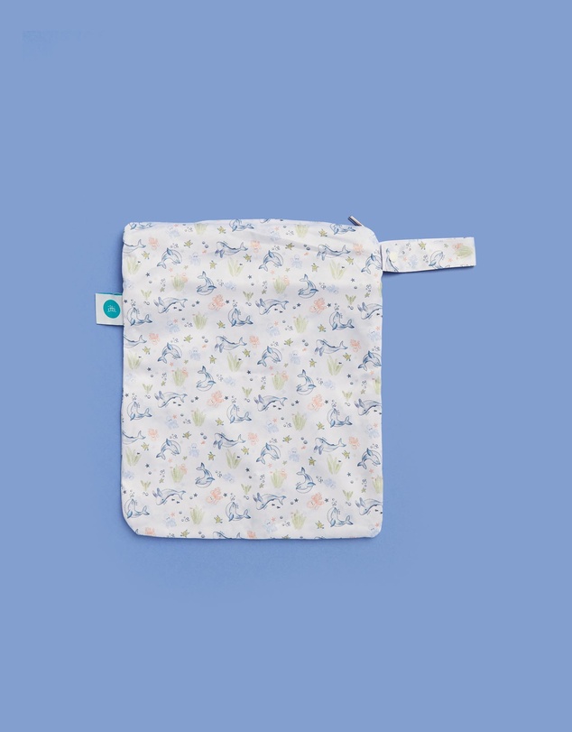 itti bitti - Large Wet Bag - Neptune