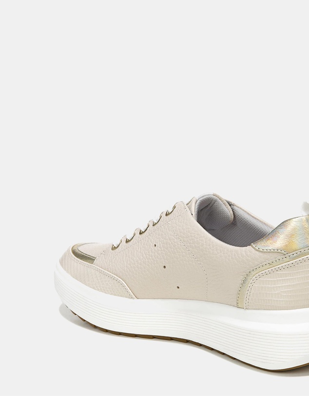 Naturalizer - Tilda Lace-Up Sneaker - Porcelain