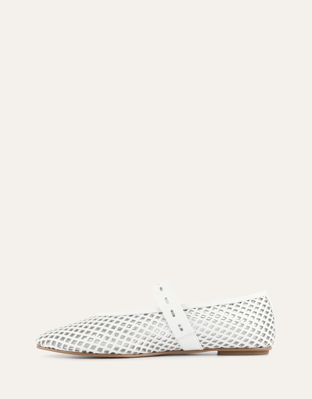 Jo Mercer - Ginger Ballet Flats