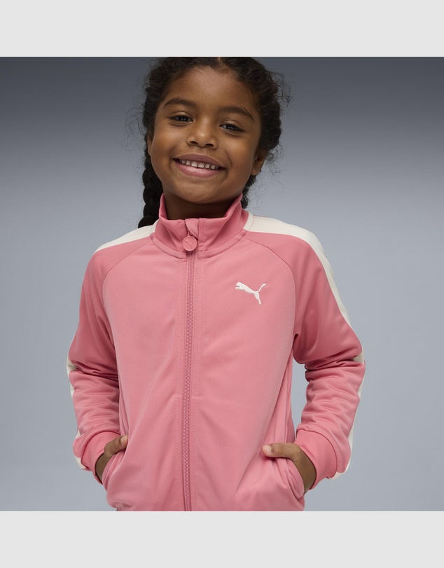 Puma - T7 Always On Track Suit - Kids