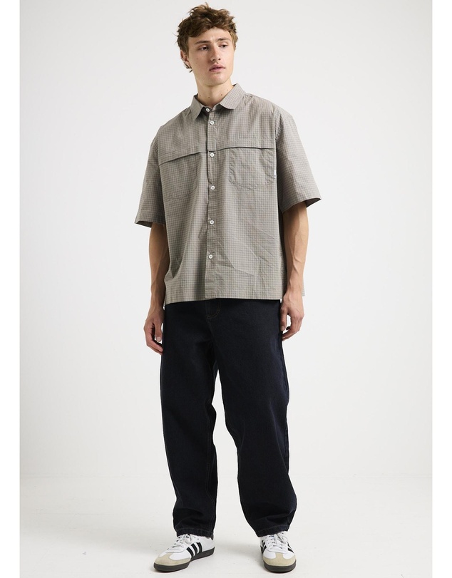 Spencer Project - Wide Boy Denim Jeans