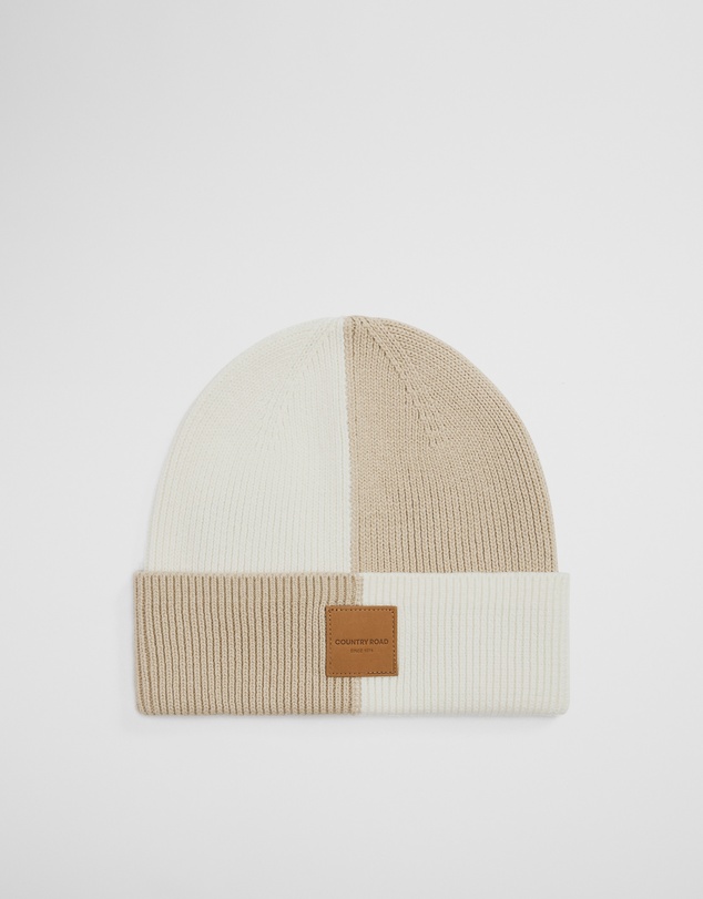 Country Road - Spliced Beanie