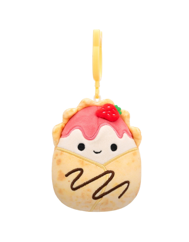 Squishmallows - 3.5 Inch Clips - Assorted A