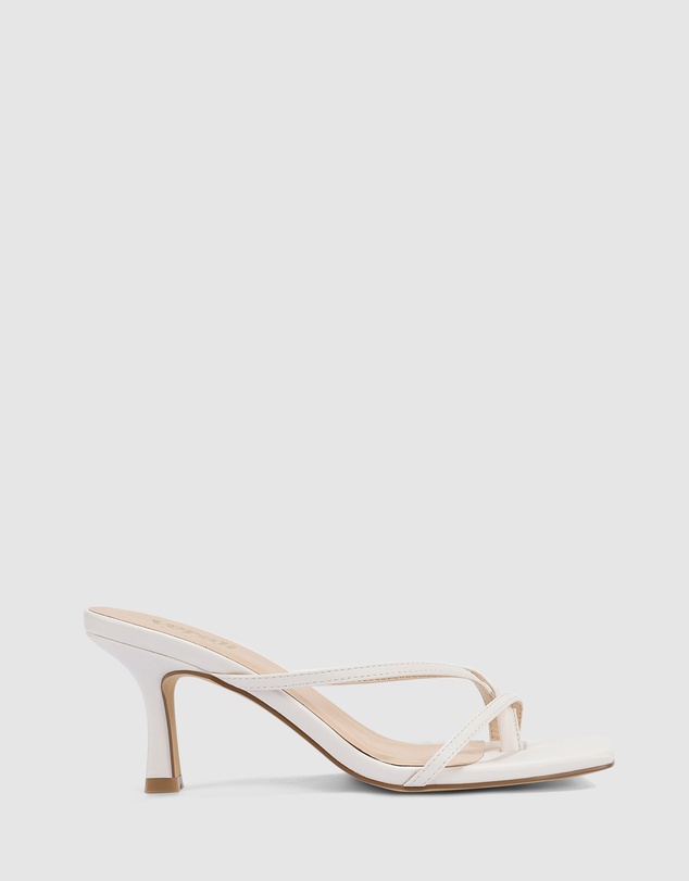 Verali - Este Strappy Mules