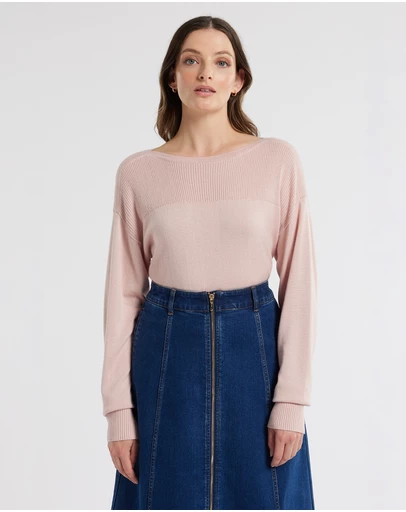 Review - Vanessa Jumper