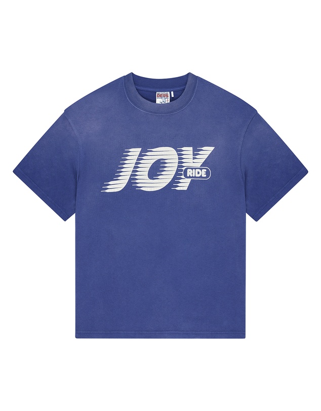 Deus Ex Machina - Fast Times Tee