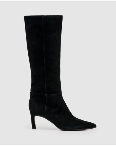 Black Suede