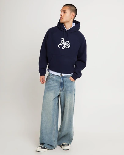 Arvust - Varsity Raglan Hoodie