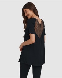 Oh!Zuza - Lace Back Pyjama Set
