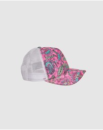 Olga Valentine - Mesh Back Cap